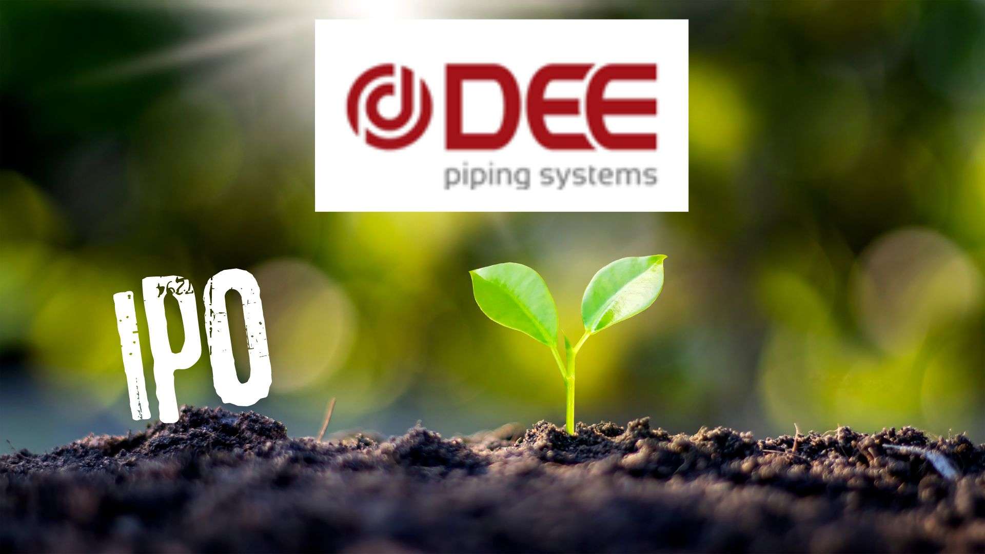 DEE Development Engineering IPO