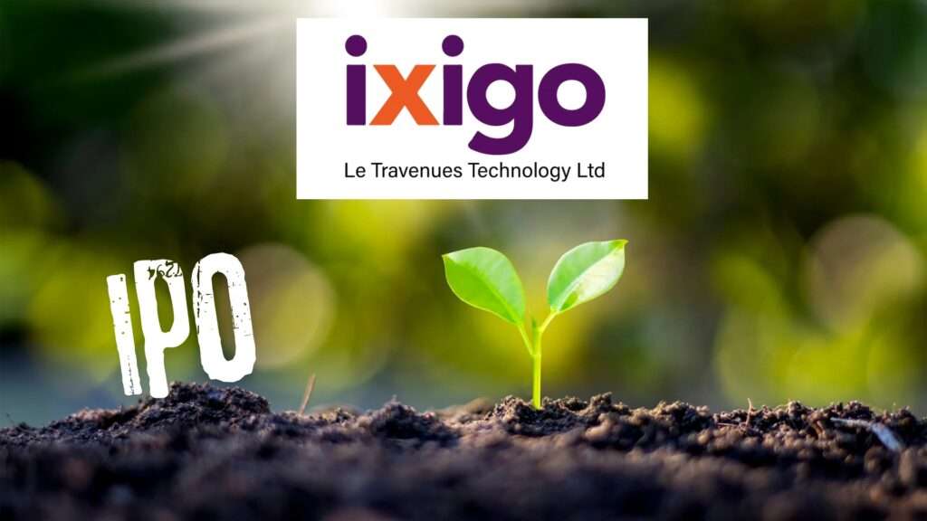 Ixigo IPO