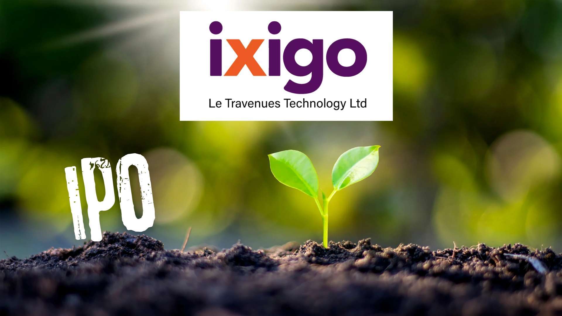 Ixigo IPO