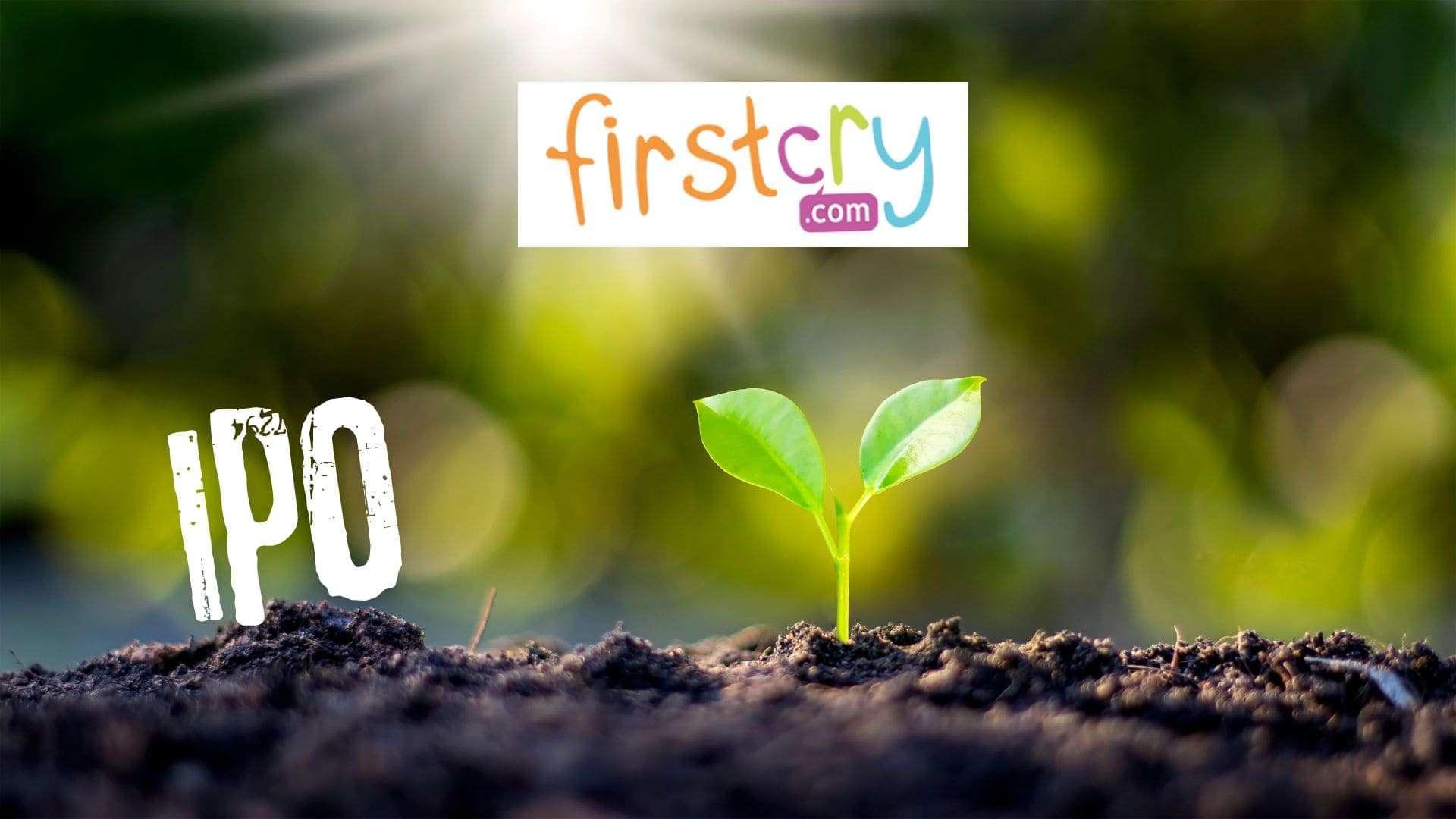 Firstcry IPO