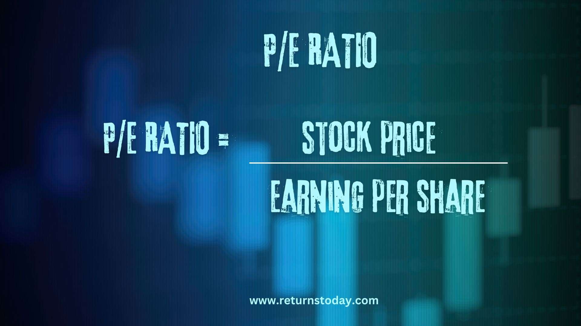 PE Ratio